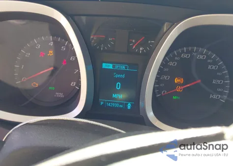 2017 Chevrolet Equinox Lt z USA, uszkodzony, nr VIN 2GNALCEK5H6313837